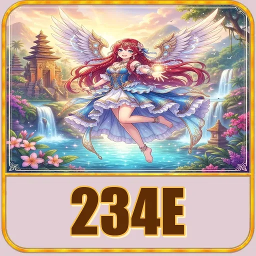 Gambar verifikasi tautan alternatif resmi 234e Indonesia