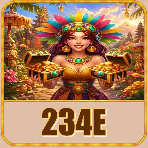 Pratinjau visual kanal unduhan 234e APK resmi 512×512